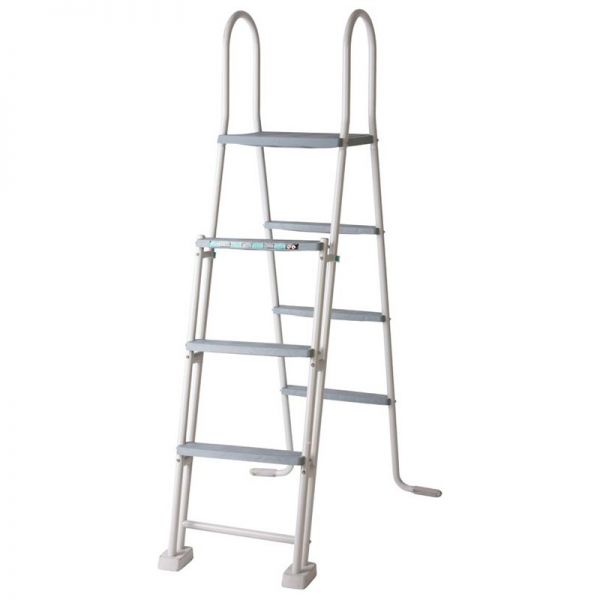 ESCALERA DE SEGURIDAD 2 X 3 PELDAÑOS + PLATAFORMA