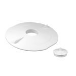 TAPA CESTO SKIMMER CON TAPON