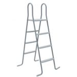ESCALERA 2 X 3PELDAÑOS+ PLATAFORMA