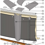 PERFIL INFERIOR PISCINAS DE CHAPA GRE 6,10 x 3,75 x 1,20 – PC350955WP
