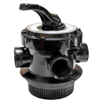 VÁLVULA SELECTORA 4 VÍAS FILTRO STARPOOL BLUE 300 – 647303071001