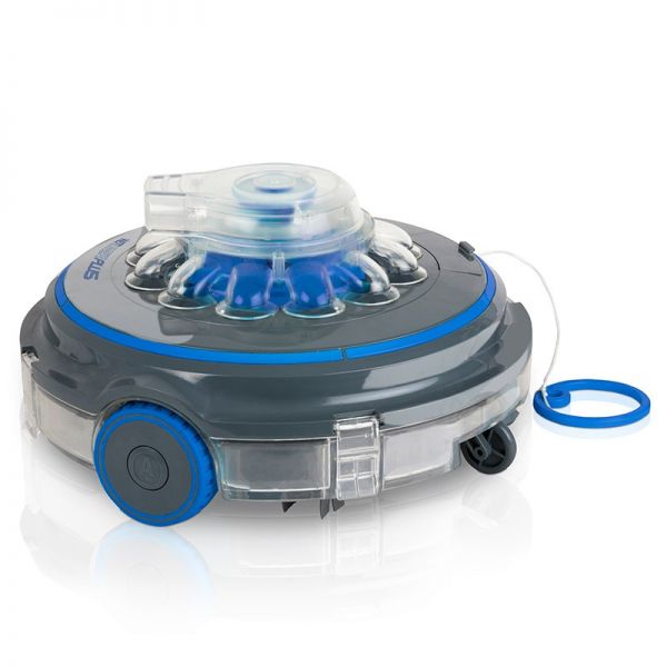 ROBOT LIMPIAFONDOS A BATERÍA GRE WET RUNNER PLUS – RBR75