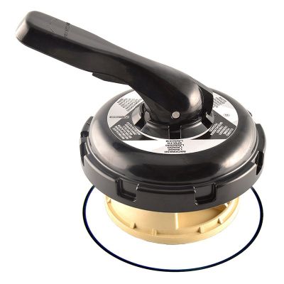 CONJUNTO SUPERIOR VÁLVULA SELECTORA 1 1/2