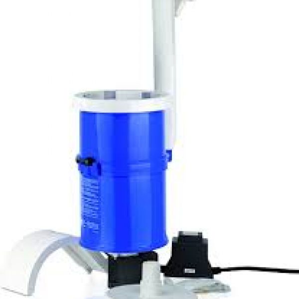 ADAPTADOR ENGANCHE PISCINAS ELEVADAS PARA AR121E