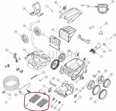 CEPILLOS TIPO 1 PMS381C ZODIAC (PACK 2 UN) – R0853600