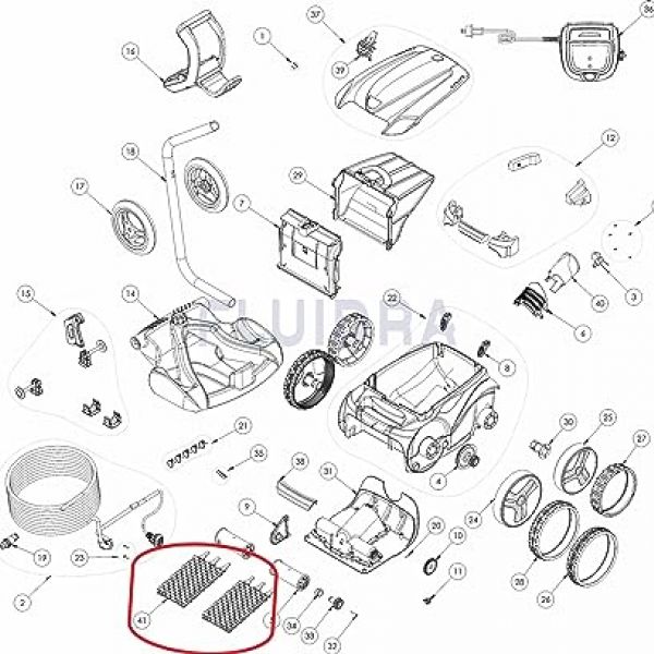 CEPILLOS TIPO 1 PMS381C ZODIAC (PACK 2 UN) – R0853600