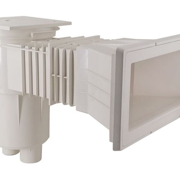 SKIMMER CON BOCA AMPLIACIÓN 17,5 L PARA PISCINA CON LINER Y PREFABRICADA ASTRALPOOL – 11311