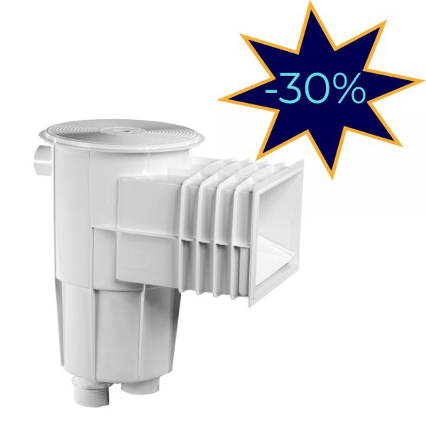 SKIMMER CON BOCA STANDARD PARA HORMIGON