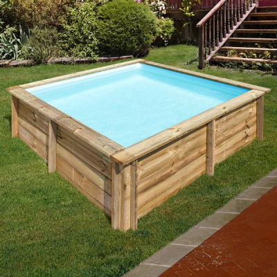 PISCINA GRE SUNBAY RECTANGULAR (9 MODELOS)