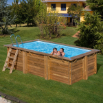 PISCINA GRE SUNBAY RECTANGULAR (9 MODELOS)