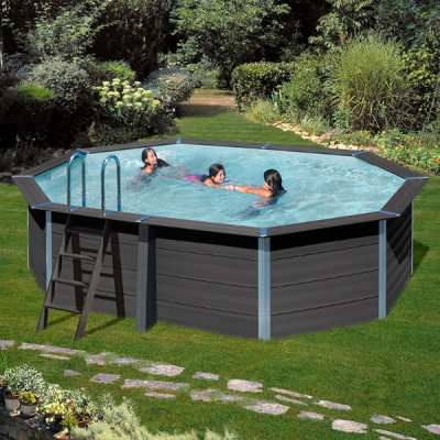 PISCINA GRE AVANTGARDE CIRCULARES (6 MODELOS)