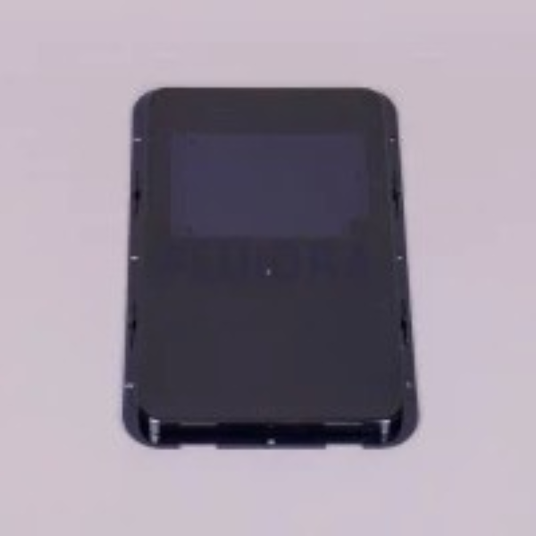CARATULA FRONTAL NEGRA CLORADOR SALINO PH EXPERT Y SMART NEXT