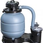 PISCINA PACIFIC KIT240W – PISCINA REDONDA DE ACERO DECORACIÓN MADERA