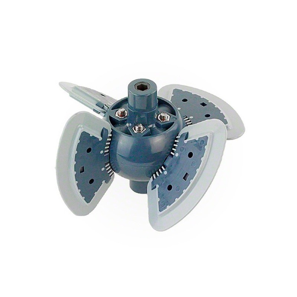 CONJUNTO SOPORTE ALETAS DEL MOTOR ZODIAC – W79013