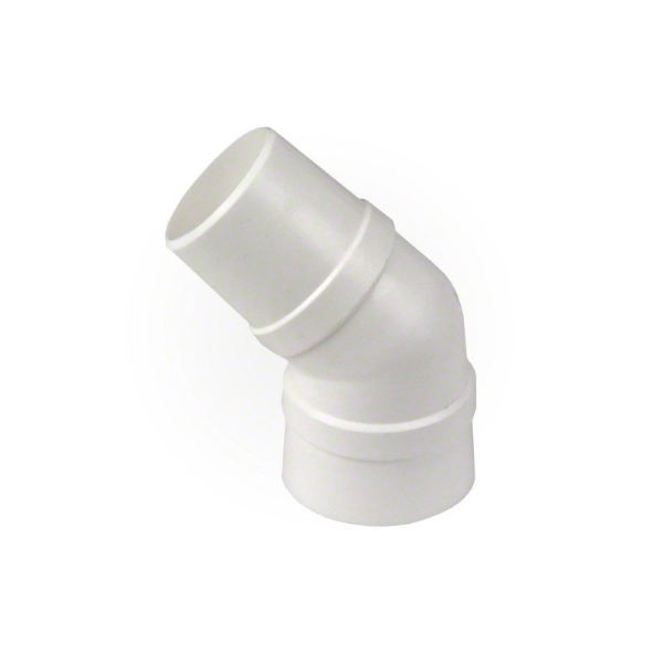 CODO CONECTOR DE 45 GRADOS