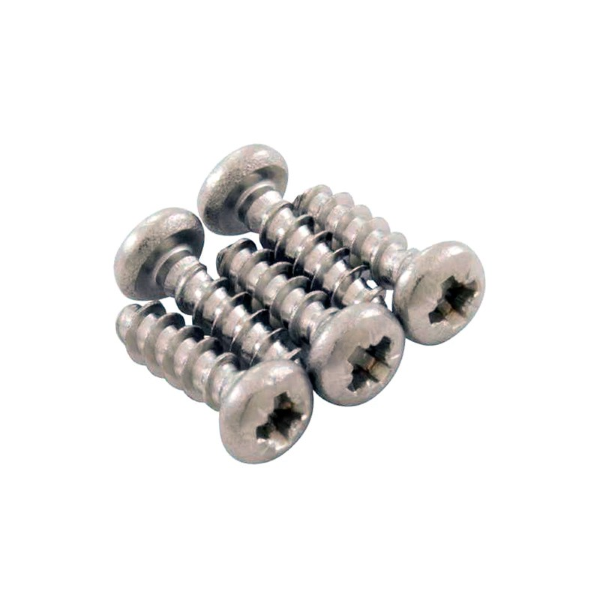 TORNILLO 4*12 MM (PACK DE 5 UNIDADES)