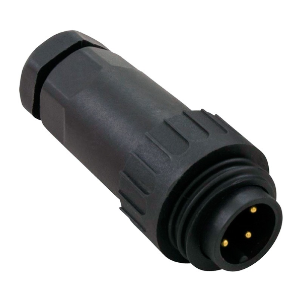CONECTOR DE CABLE 4 PINS