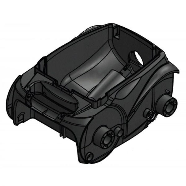 CARCASA PRINCIPAL 4WD GRIS VX