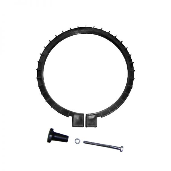 ZUNCHO PLÁSTICO ABRAZADERA PARA FILTRO ASTRALPOOL SKYPOOL Ø400 4404240101