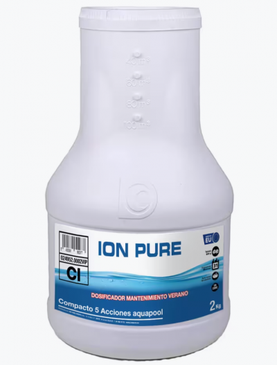 INVERNADOR BOYA 2 KG ION PURE – 024952