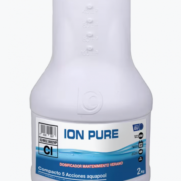 INVERNADOR BOYA 2 KG ION PURE – 024952
