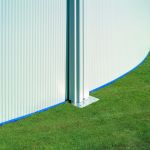 PISCINA VARADERO KITPROV6270 – Piscina desmontable en forma de ocho 640 x 390 cm
