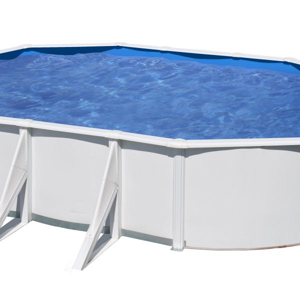 PISCINA BORA BORA KITPROV503 – Piscina desmontable ovalada 500 x 300 cm