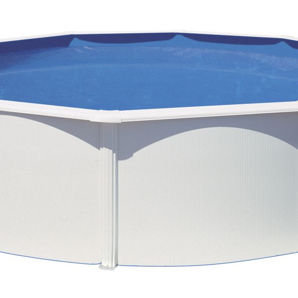 PISCINA BORA BORA KITPR353 – Piscina redonda sobresuelo Ø350 cm