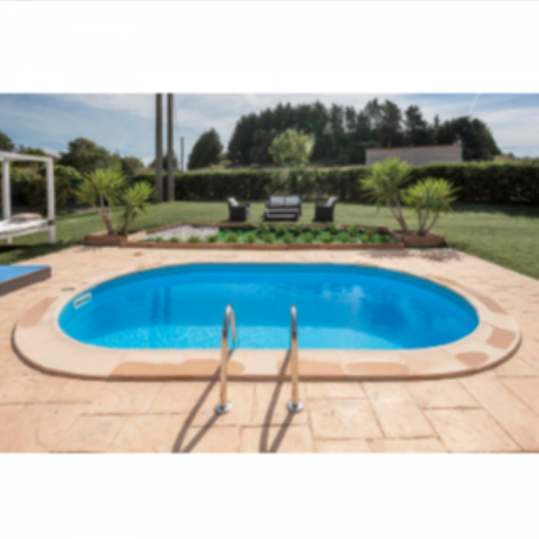 PISCINA MADAGASCAR 5059 KPEOV5059 – PISCINA ENTERRADA OVALADA DE ACERO