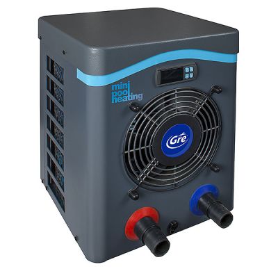 BOMBA DE CALOR MINI PARA PISCINAS SOBRE SUELO 