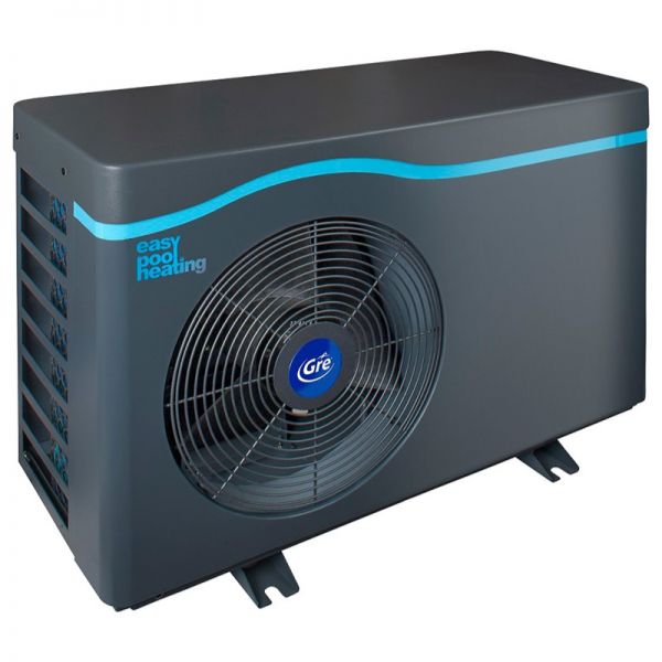 BOMBA DE CALOR PARA PISCINAS SOBRE SUELO Y ENTERRADAS  HPGI85