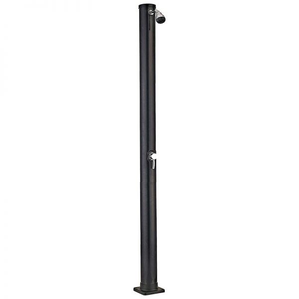 DUCHA SOLAR COLOR NEGRO 20L