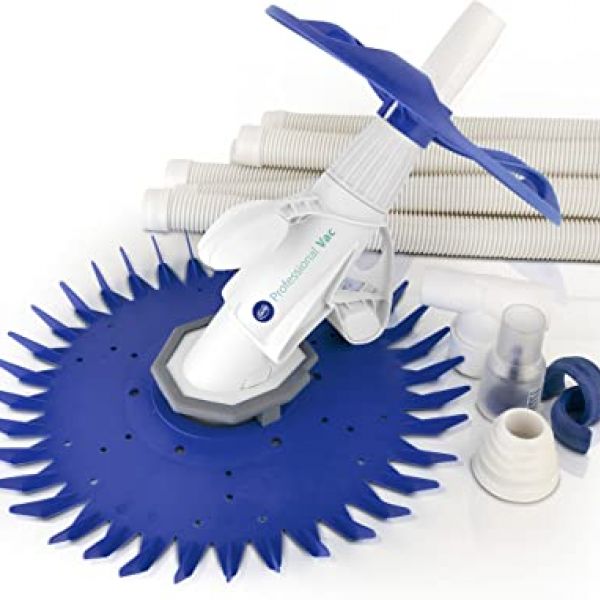 LIMPIAFONDOS AUTOMATICO SUELO Y PAREDES   PROFESIONAL VAC