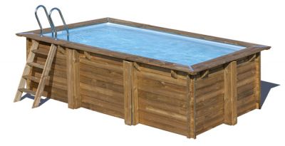 PISCINA MARBELLA 2 7900962 – PISCINA DE MADERA RECTANGULAR