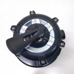 VALVULA SELECTORA PARA DEPURADORAS GRE MODELOS (FA6030,FA6040,FA6050,AR700)