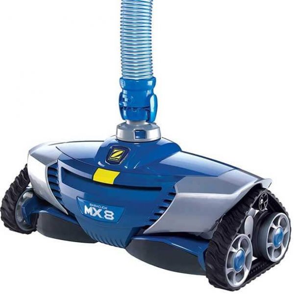 LIMPIAFONDOS AUTOMÁTICO HIDRÁULICO MX8 - W70668 ZODIAC