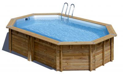 PISCINA CANELLE 7900872 – PISCINA OVALADA DE MADERA