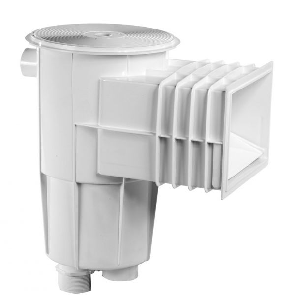 SKIMMER CON BOCA STANDARD PARA HORMIGON