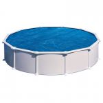 CUBIERTA DE VERANO REDONDA GRE Ø350 CM 180 MICRAS – CV350