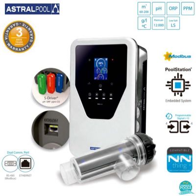 CLORADOR ELITE CONNECT ASTRALPOOL