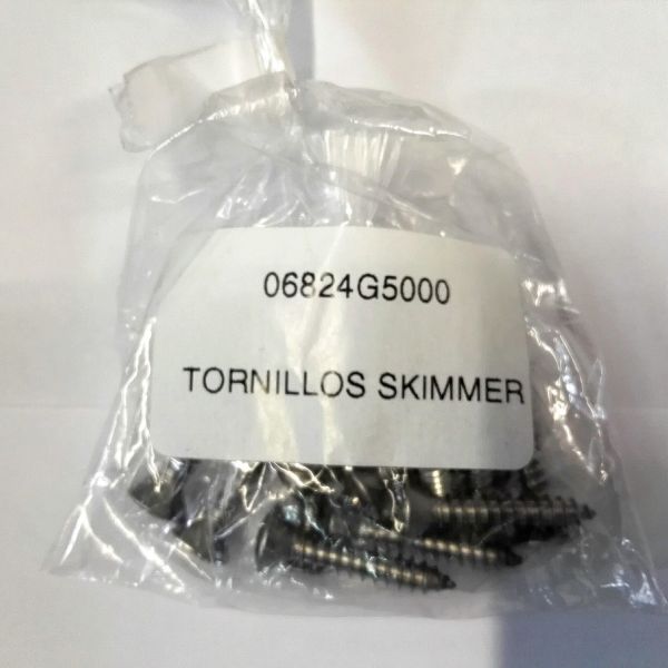 TORNILLOS SKIMMER AR100 GRE – 06824G5000
