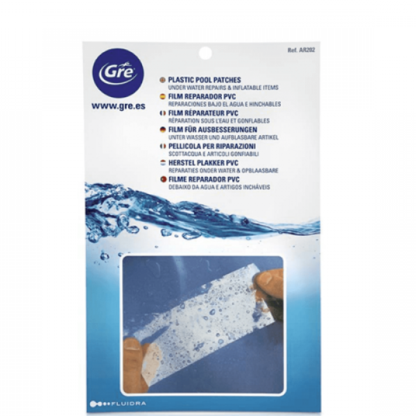 FILM REPARADOR DE PVC GRE – AR202