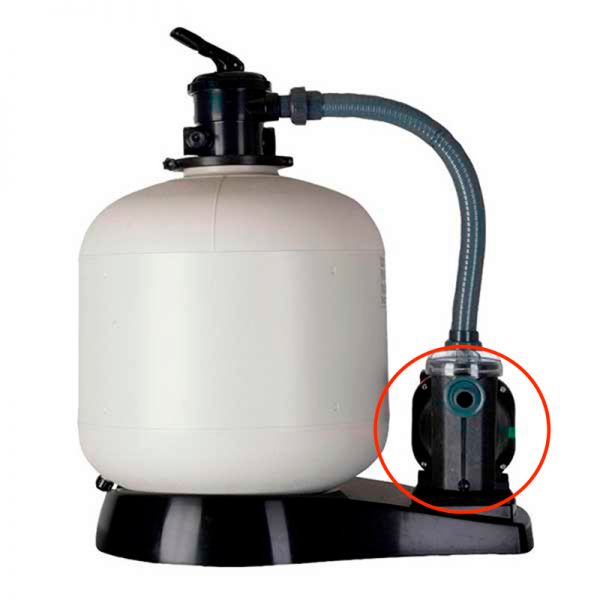 BOMBA COMPAC 3/4 CV 630W FA6080/AR710