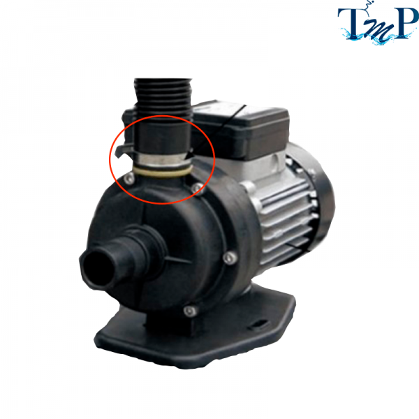 CASQUILLO FLEXIBLE ADAPTADOR BOMBA FAE300