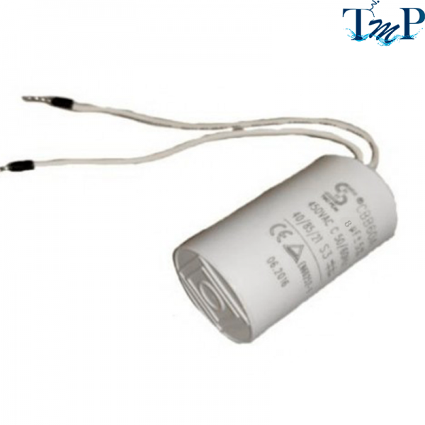 CONDENSADOR 8µF FAE300/FAE380