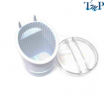 TAPA PREFILTRO + CESTILLO BOMBAS FIJI FS300 FS320 TAPACESFIJI
