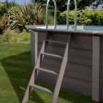PISCINA SERIE AVANTGARDE KPCOV52 – PISCINA OVALADA DE COMPOSITE