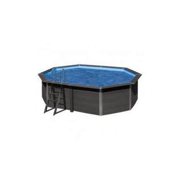 PISCINA SERIE AVANTGARDE KPCOV52 – PISCINA OVALADA DE COMPOSITE