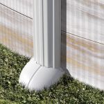 PISCINA GROENLANDIA KITPR458N – PISCINA REDONDA DE ACERO DECORACIÓN NÓRDICA