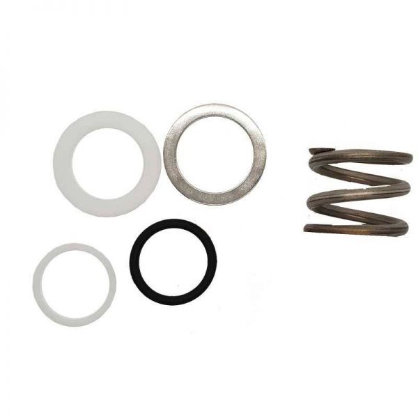 MUELLE Y ARANDELAS PARA VALVULA SELECTORA ASTRALPOOL